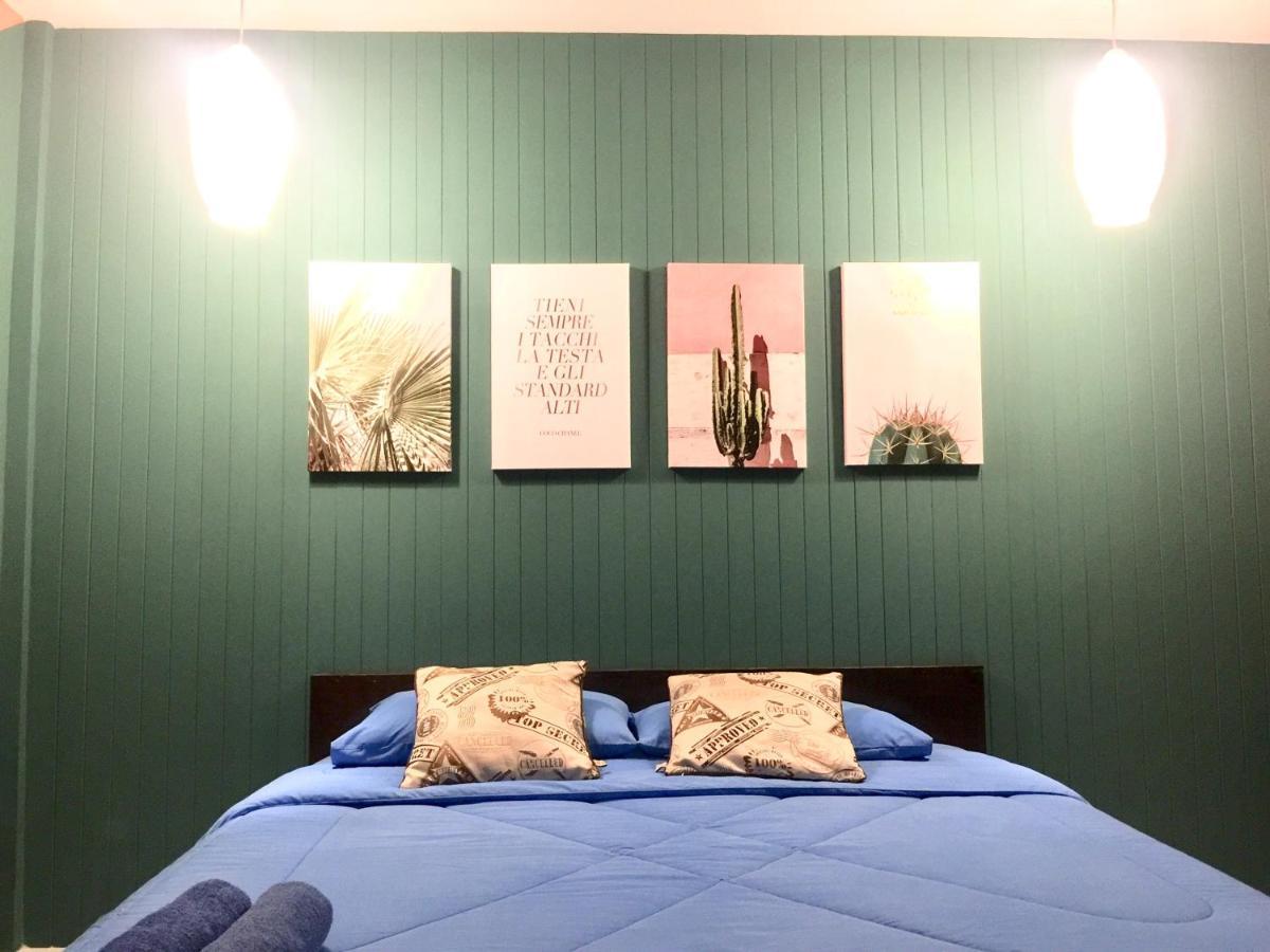 Insook Ko Larn Resort Eksteriør bilde