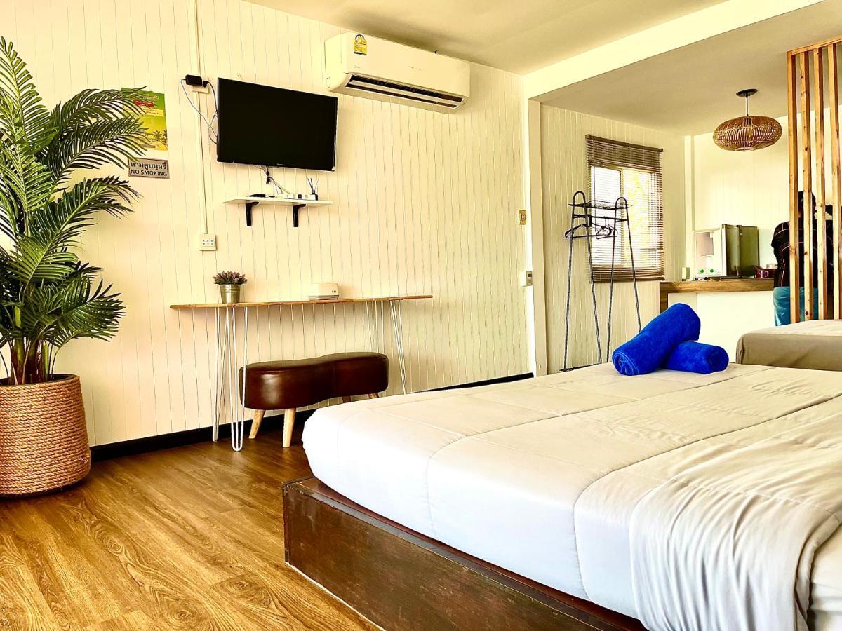 Insook Ko Larn Resort Eksteriør bilde